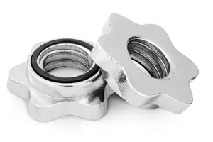 Гриф для штанги Hop-Sport 167см | Серебряный | (30мм) купить