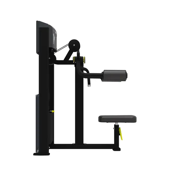 Дельта машина IMPULSE Classic Lateral Raise | Чорний купити недорого в Україні, фото 3