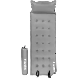 Килимок Outtec, що самонадувається, з подушкою сірий купити