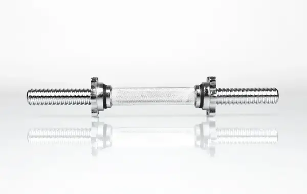 Композитна гантель RN-Sport 8,5 кг із хром грифом купити недорого в Україні, фото 7