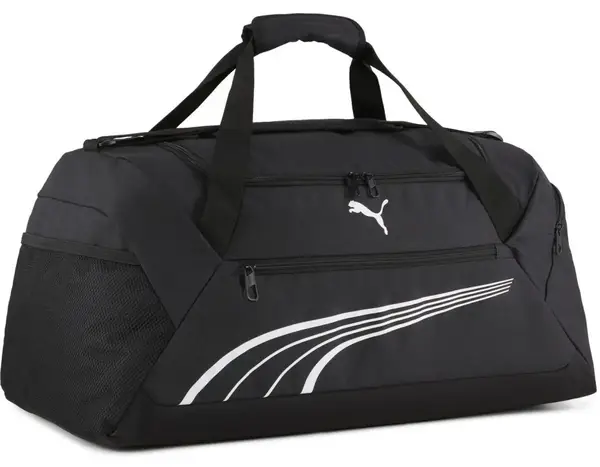 Сумка Puma FUNDAMENTAL M Sports Bag 57L чорний Уні 60х29х27 см купити