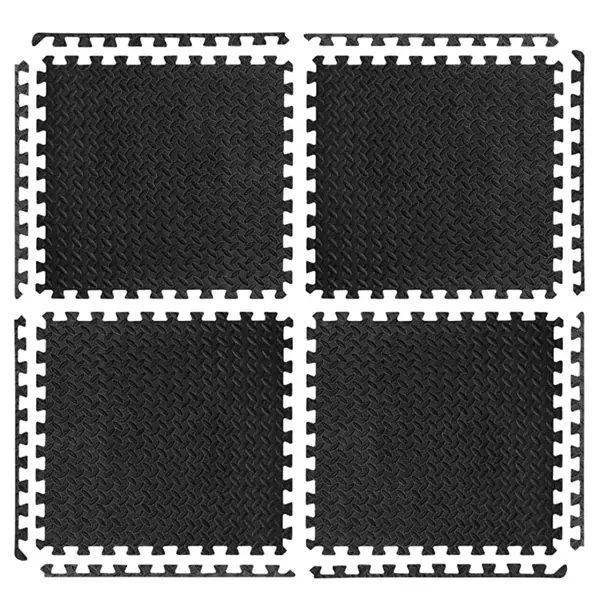 Мат-пазл York Fitness FLOORGUARD 1,2см - 4 части купить