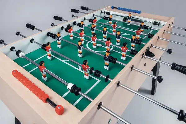 Настільний футбол Garlando F-20 Maplewood (F20ACULNO) купити недорого в Україні, фото 3