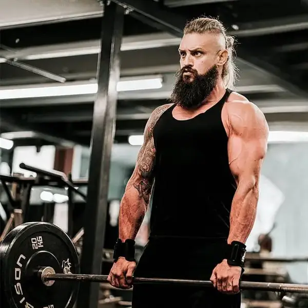 Гаки для тяги на зап'ястя RDX W5 Gym Hook Strap Army Green Plus купити недорого в Україні, фото 6