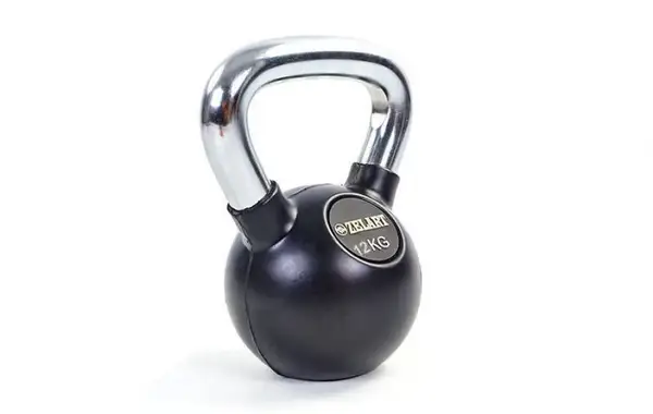 Гиря обгумована York на 12 кг (ТА-5162-12) купити недорого в Україні, фото 3