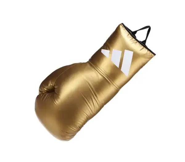 Сувенірна боксерська рукавичка Promo ліва | STD | STD | золота | ADIDAS ADIJBG01 купити недорого в Україні, фото 6