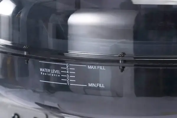 Гребний тренажер Toorx Rower Rower Sea 90 (ROWER-SEA-90) купити недорого в Україні, фото 7