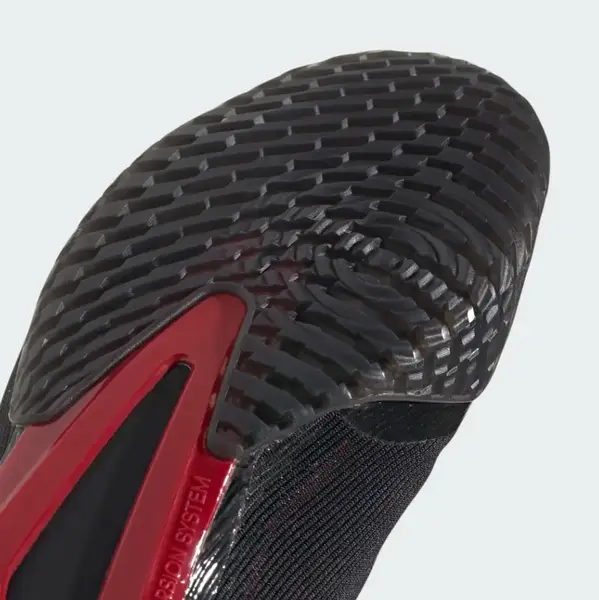 Обувь для бокса (боксерки) Adidas Speedex Ultra | 43 | Стопа 28.5 см | Черный/Белый | ADIDAS IH2737 купить недорого в Украине, фото 7