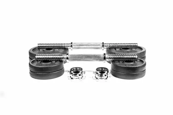 Гантелі розбірні металеві 2 по 8,5 кг RN-Sport купити недорого в Україні, фото 7