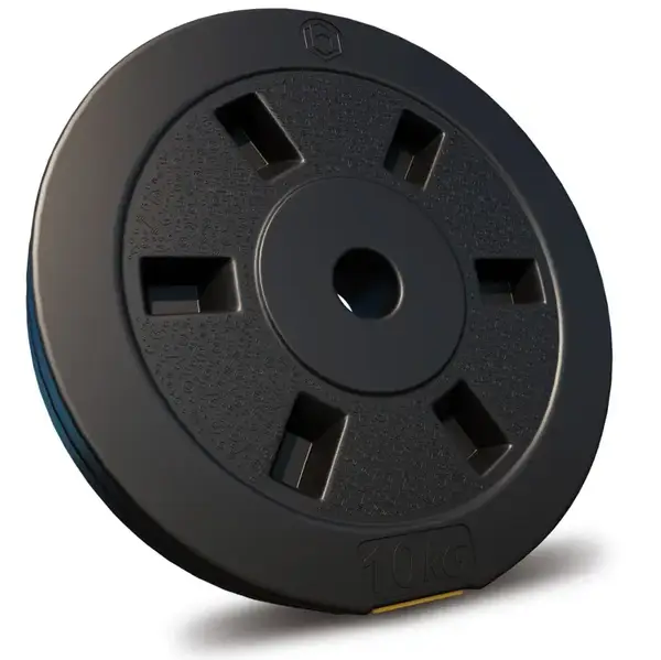 Набор Besport PowerPro 68кг с прямым грифом и скамьей WB-004 купить недорого в Украине, фото 5