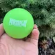 Массажный силиконовый мяч PowerPlay PP-4354 Silicone Lacrosse Ball (6.3см.) Зеленый купить
