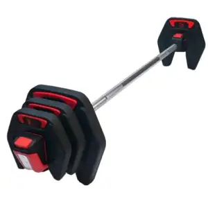 Штанга тренировочная Generation Fitness ACF-163 купить