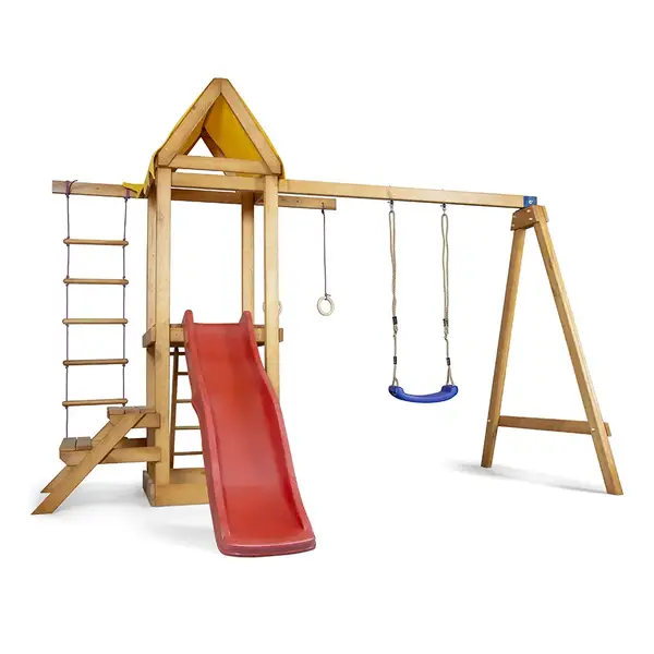 Дитячий ігровий комплекс Babyland-19 купити недорого в Україні, фото 3