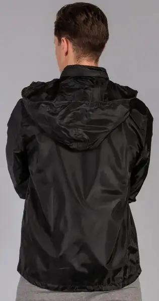 Вітровка Joma IRIS чорний Чол L купити недорого в Україні, фото 4