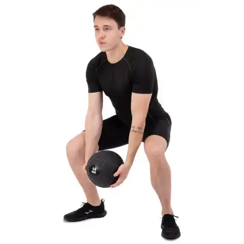 Слембол Generation Fitness FF42D3A-14kg | Чорний | купити недорого в Україні, фото 4