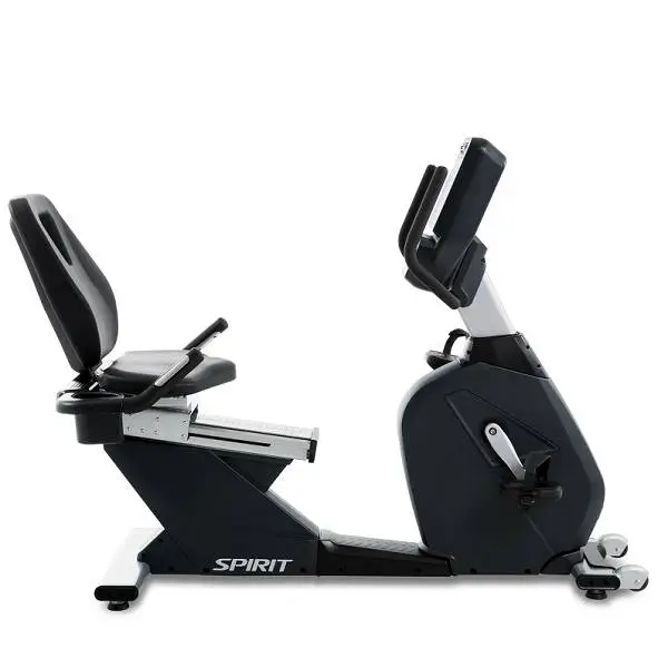 Велотренажер горизонтальний Spirit CR900 купити недорого в Україні, фото 3