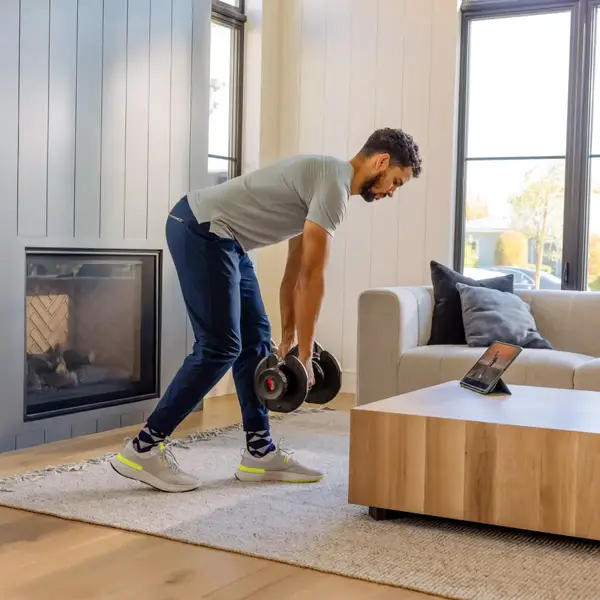 Гантель розбірна сталева Bowflex Select Tech 552i, 24 кг купити недорого в Україні, фото 5