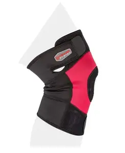 Наколінник Power System PS-6012 Neo Knee Support Black/Red (1шт.) L купити