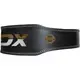 Пояс для важкої атлетики RDX 4 шкіряний Black Gold M купити