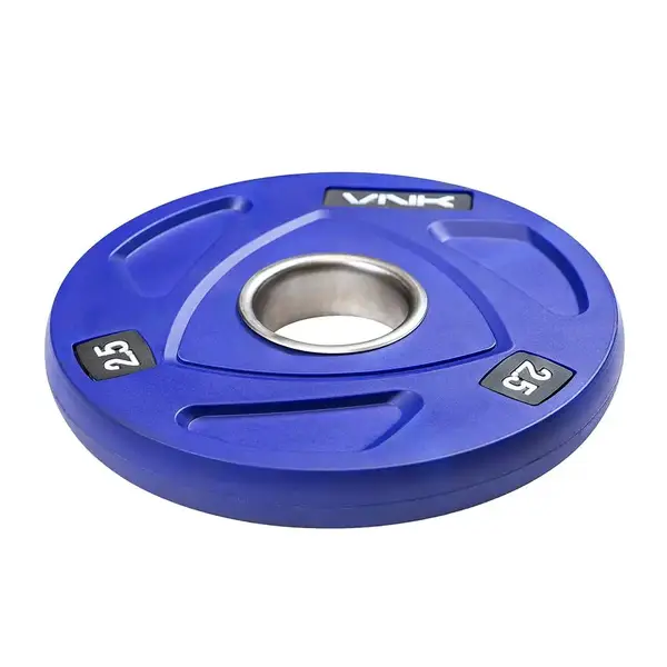 Диск для штанги VNK PRO 2,5 кг | Синій | (1 шт) купити недорого в Україні, фото 2