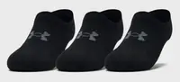 Носки UA Essential UltraLowTab 3pk черный Уни MD купить