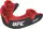 Капа OPRO Silver UFC доросла (вік 11+) Black/Red (ufc.102514001)