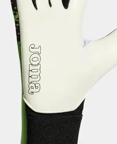 Перчатки вратарские Joma HUNTER салатовый Уни 5 (16,6 см) купить недорого в Украине, фото 3