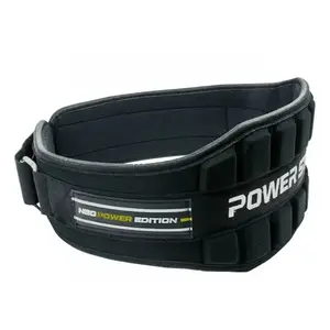 Пояс для тяжелой атлетики Power System PS-3230 Neo Power неопреновый Black/Yellow L купить