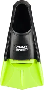 Ласты Aqua Speed TRAINING FINS 5631 черный, зеленый Уни 35-36 купить