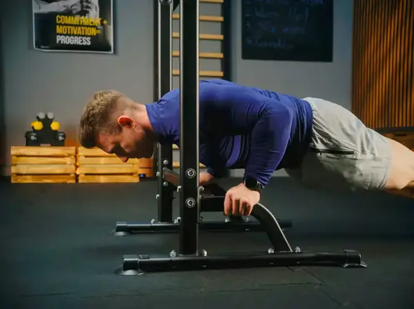 Силовая станция турник-брусья Trex Sport TX-060PR купить недорого в Украине, фото 5