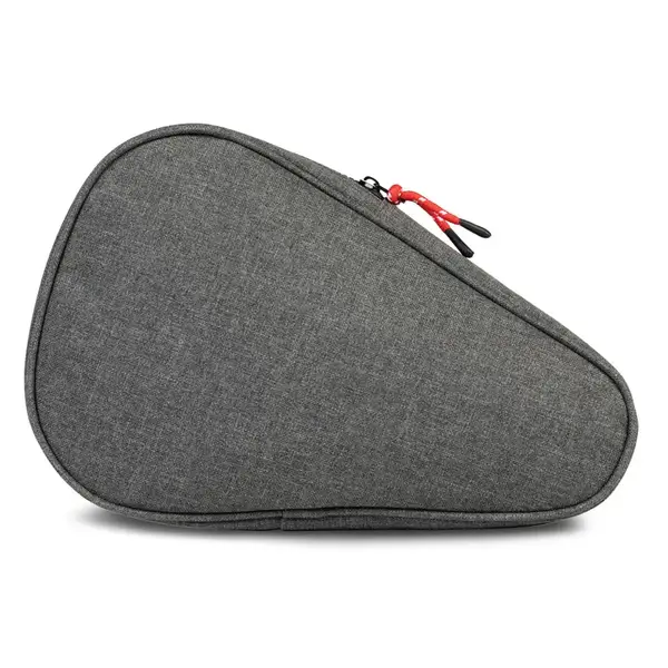 Чехол для ракетки Gewo Round Cover Spy Grey/Red (113488230) купить недорого в Украине, фото 2