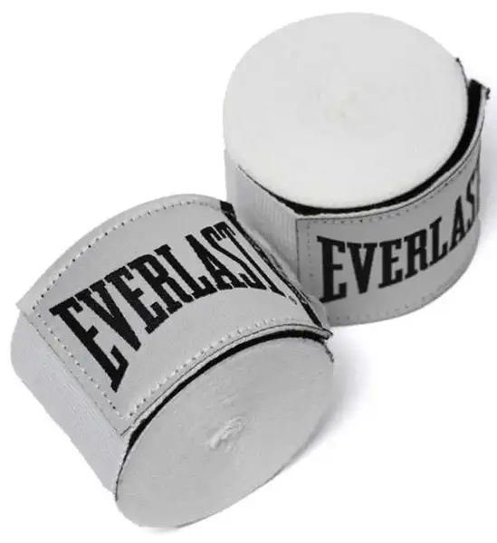 Бинты Everlast ELITE HANDWRAPS белый Уни 180 (457,2 см) купить недорого в Украине, фото 4