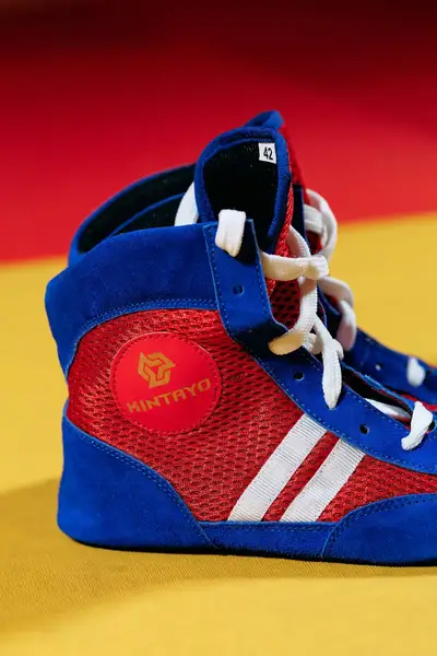 Взуття для самбо (самбетки) TM "Kintayo", 44 розмір. купити недорого в Україні, фото 4