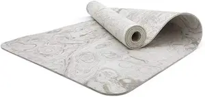 Коврик для йоги Adidas Camo Yoga Mat серый Уни 173 х 61 х 0,5 см купить