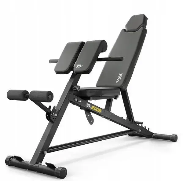 Скамейка тренировочная Trex Sport TX-200B с партой Скотта купить