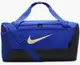 Сумка Nike NK BRSLA S DUFF 9.5 41L черный, синий Уни 51x28х28 см купить недорого в Украине, фото 20884