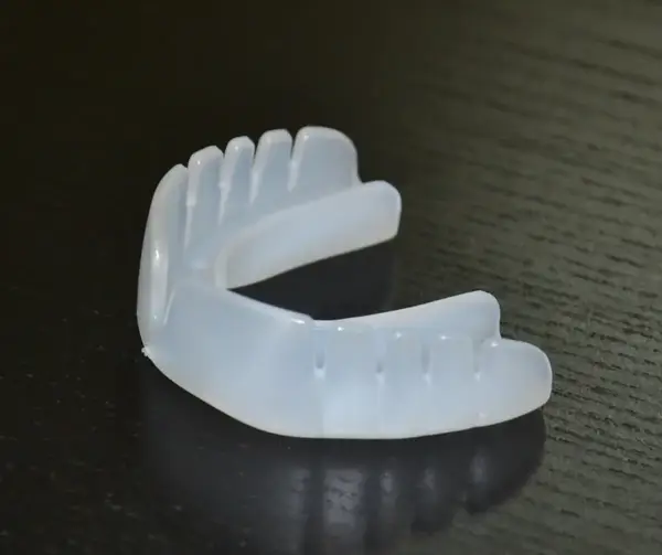 Капа OPRO Snap-Fit дитяча (вік до 10) Clear (art.002143015) купити недорого в Україні, фото 8