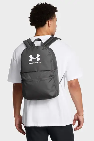 Рюкзак UA Loudon Lite Backpack 20L серый Уни 30х45х13 см купить недорого в Украине, фото 2