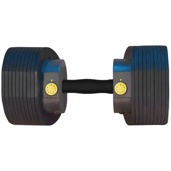 Гантелі регульовані MX55 4,5 - 24,9 кг (2 шт.) купити недорого в Україні, фото 3