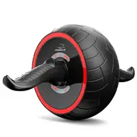 Колесо для пресса PowerPlay 4326 с обратным механизмом AB Wheel Pro Черно-красное купить