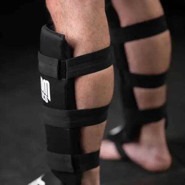 Защита голени и стопы Phantom Impact Basic L/XL Black купить недорого в Украине, фото 5