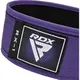 Пояс для тяжелой атлетики RDX RX1 Weight Lifting Belt Purple S купить