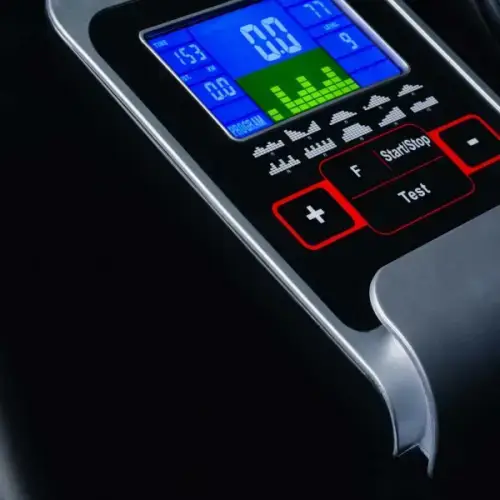 Велотренажер Christopeit Sport AL2 Black 11072B купити недорого в Україні, фото 10