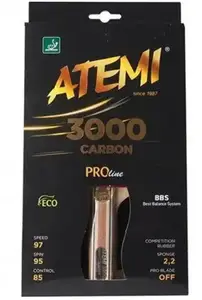 Ракетка для настольного тенниса ATEMI PRO 3000 купить