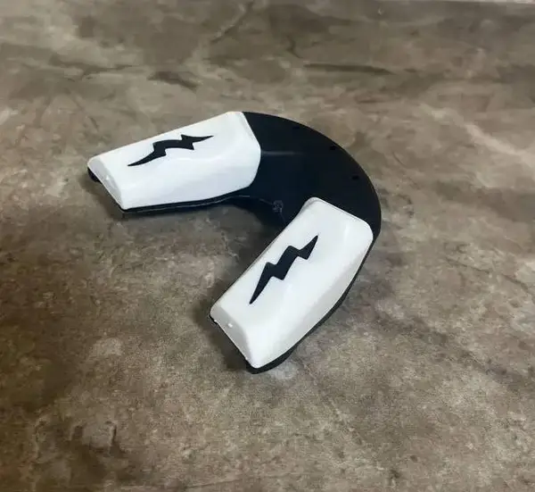 Капа Shock Doctor V1.5 доросла (вік 11+) White (art. 4000-BK-AD) купити недорого в Україні, фото 9