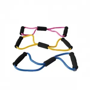 Эспандер "Восьмерка" Generation Fitness FT-E-R003M (сопротивление – среднее) купить