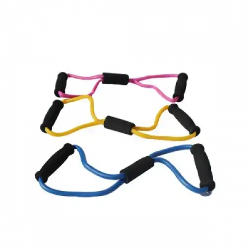 Эспандер "Восьмерка" Generation Fitness FT-E-R003M (сопротивление – среднее) купить