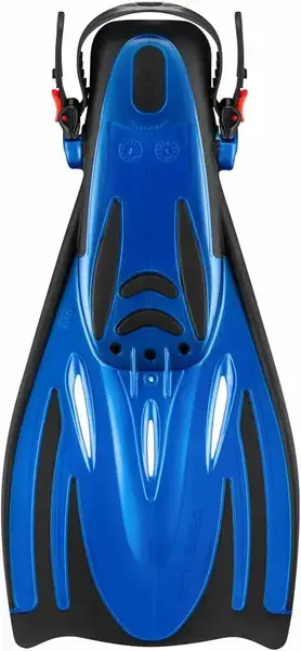 Ласти Aqua Speed WOMBAT 530-11-1 чорний, синій Уні 38-41 купити недорого в Україні, фото 5