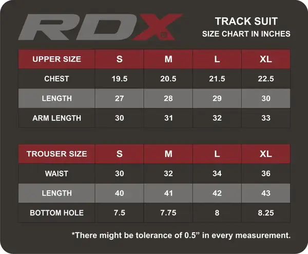 Спортивний костюм RDX Grey XL купити недорого в Україні, фото 9