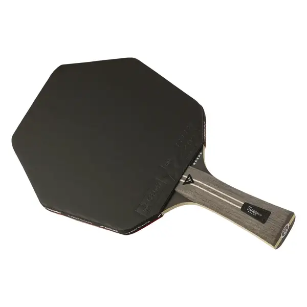 Ракетка для настольного тенниса Stiga Pro Carbon Plus Cybershape 5 Star FL (1215-0401-35) купить недорого в Украине, фото 3